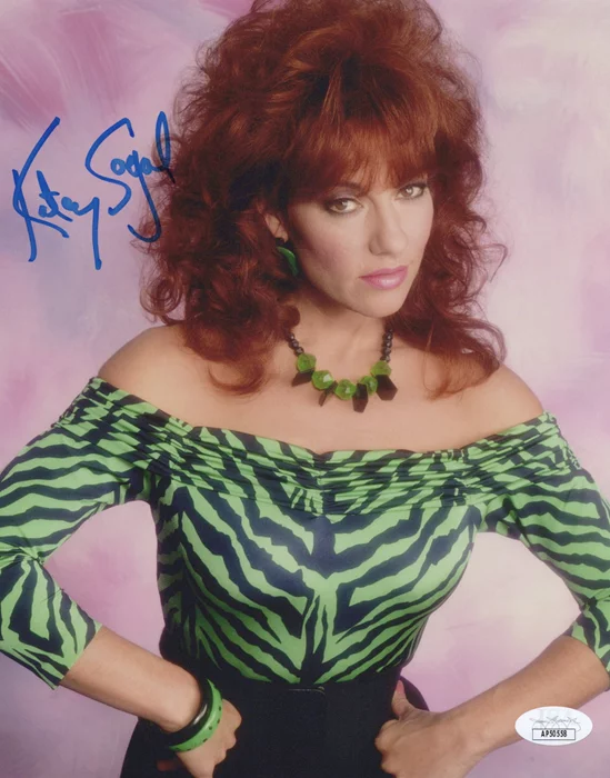 Katey Sagal autograph
