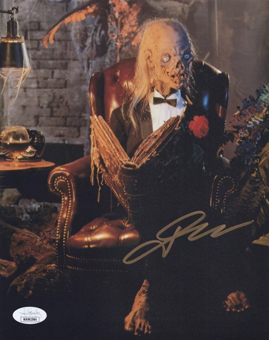 John Kassir autograph