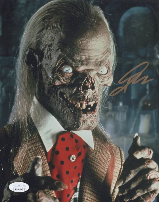 John Kassir autograph