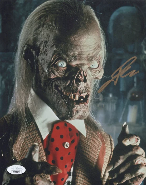 John Kassir autograph