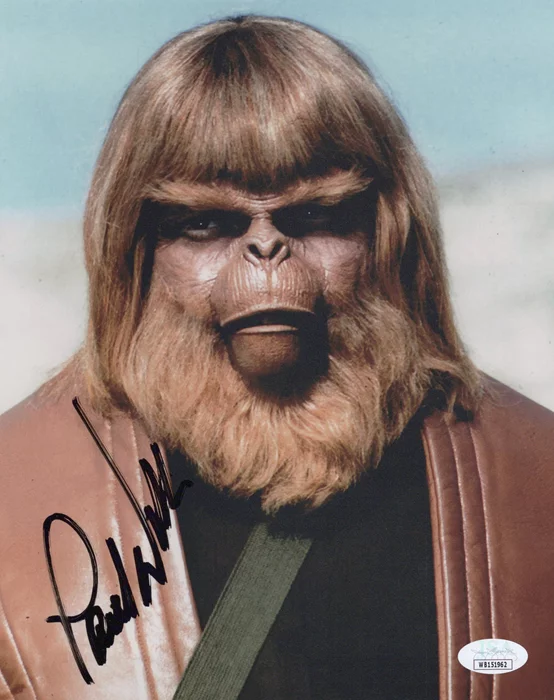 Paul Williams autograph