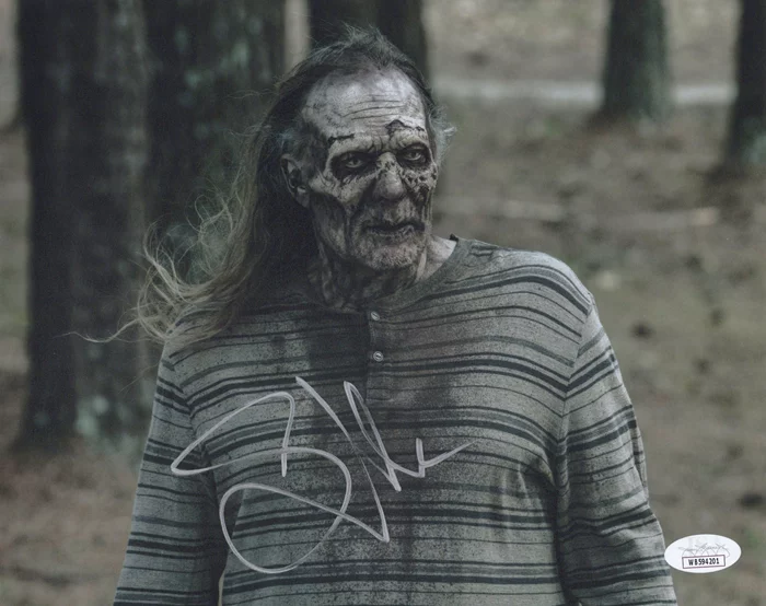 Greg Nicotero autograph