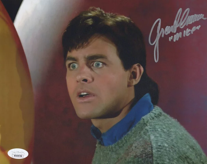 Grant Cramer autograph