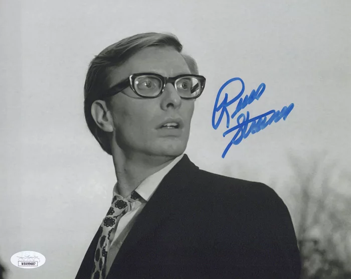 Russ Streiner autograph