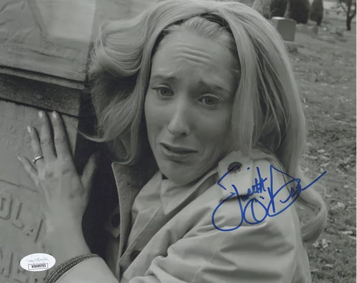 Judith O'Dea autograph