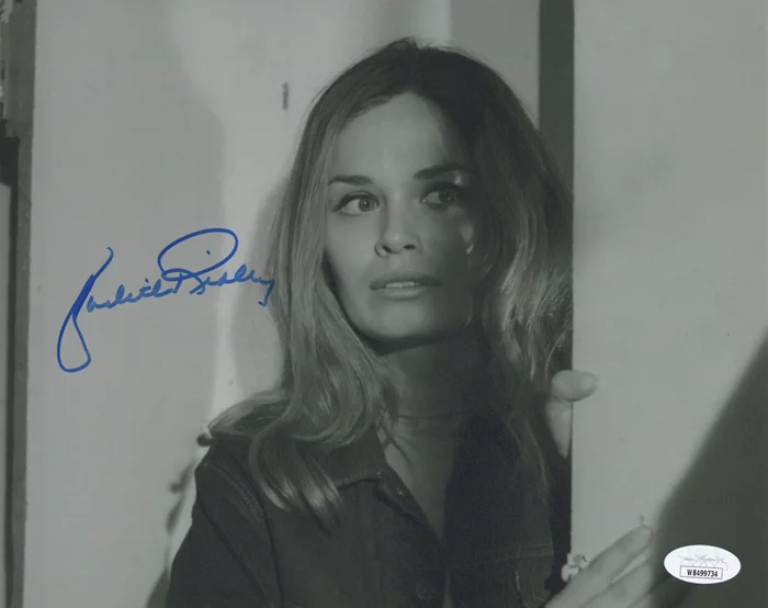 Judith Ridley autograph