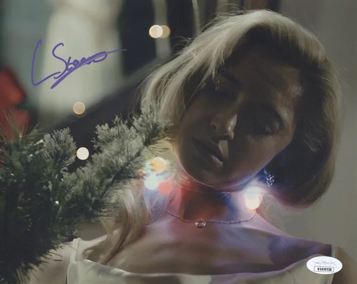 Lauren Staerck autograph