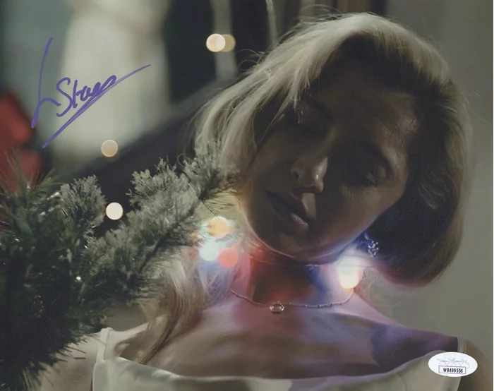 Lauren Staerck autograph