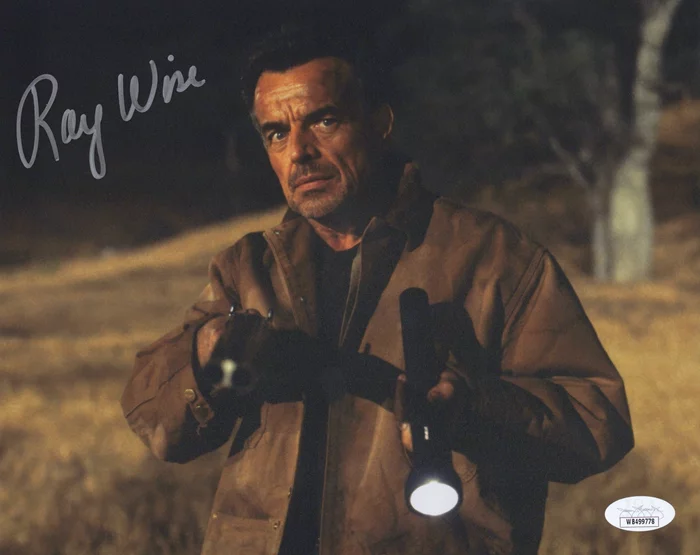 Ray Wise autograph