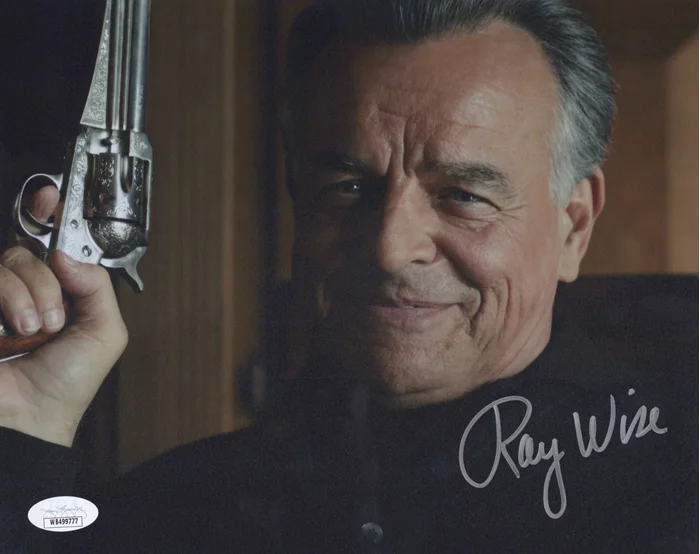 Ray Wise autograph