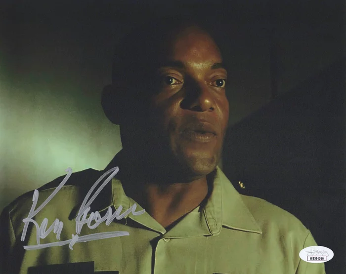 Ken Foree autograph