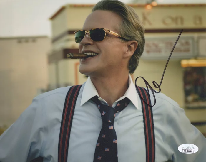 Cary Elwes autograph