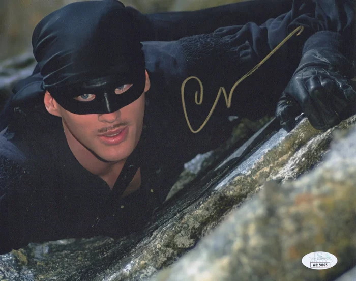 Cary Elwes autograph