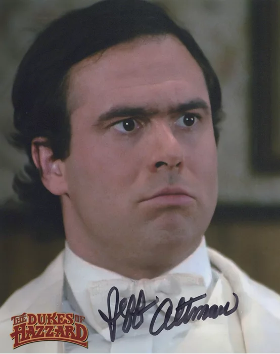 Jeff Altman autograph