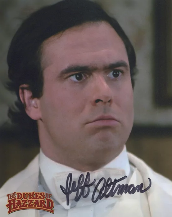 Jeff Altman autograph
