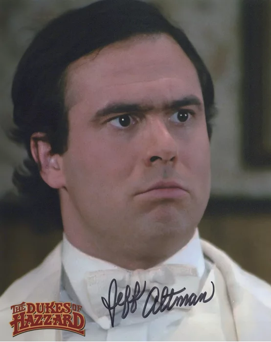 Jeff Altman autograph