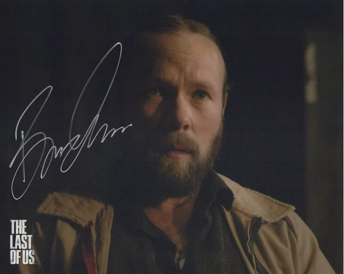 Brendan Fletcher autograph
