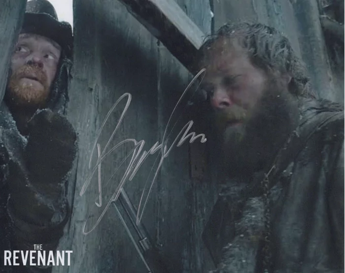 Brendan Fletcher autograph