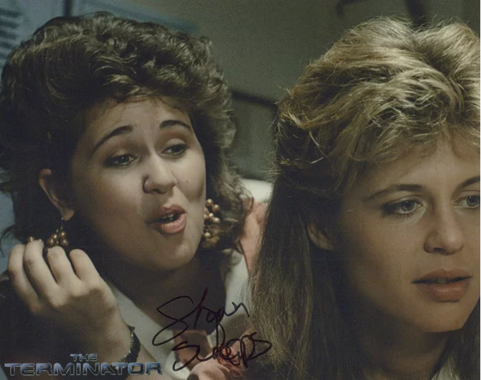 Shawn Schepps autograph