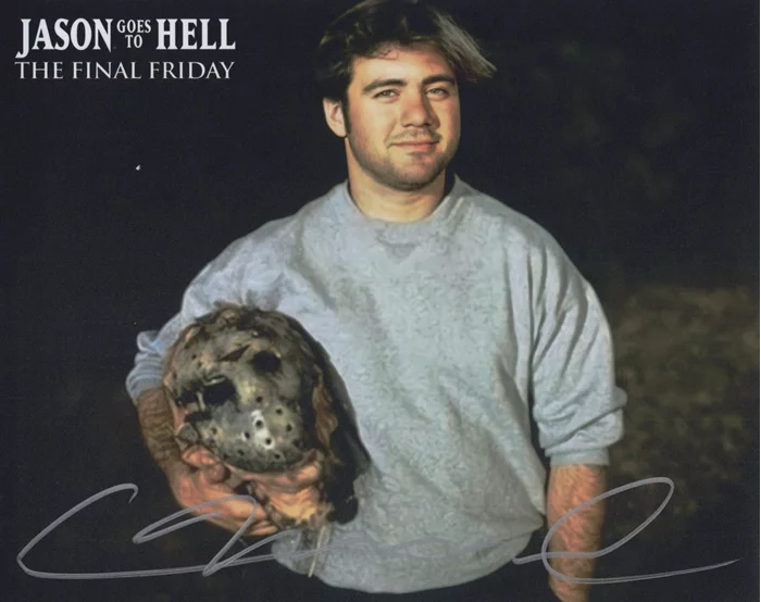 Adam Marcus autograph