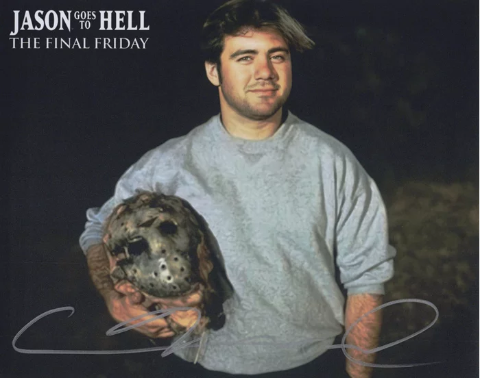 Adam Marcus autograph