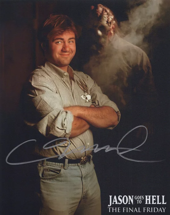 Adam Marcus autograph