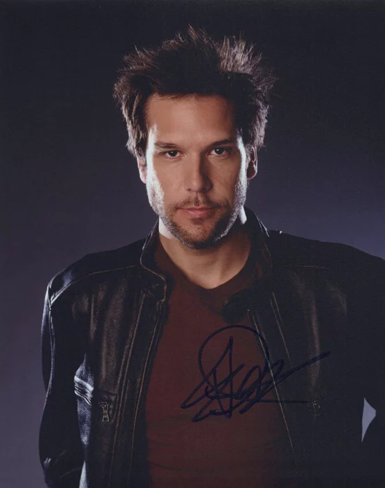 Dane Cook autograph