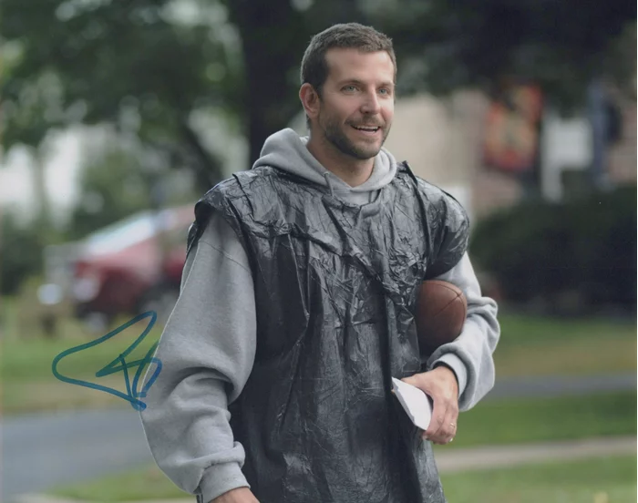 Bradley Cooper autograph
