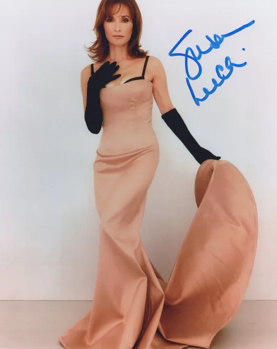 Susan Lucci autograph