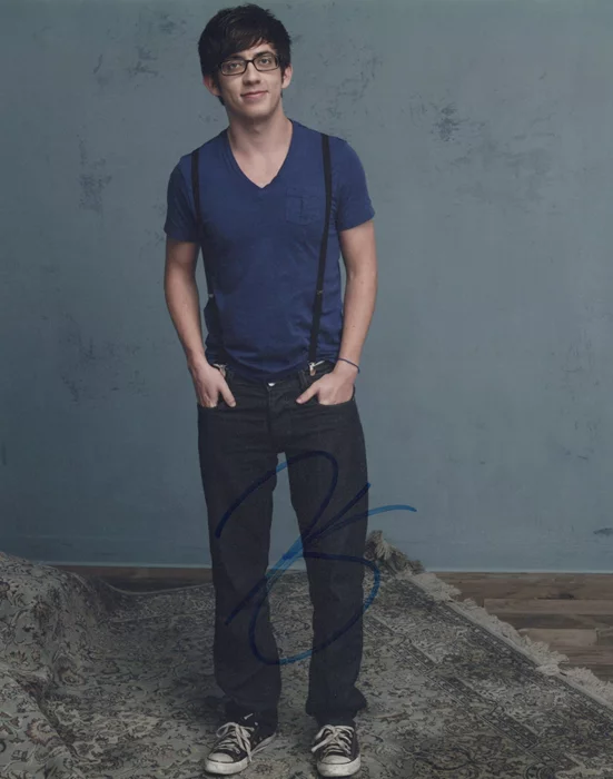 Kevin McHale autograph