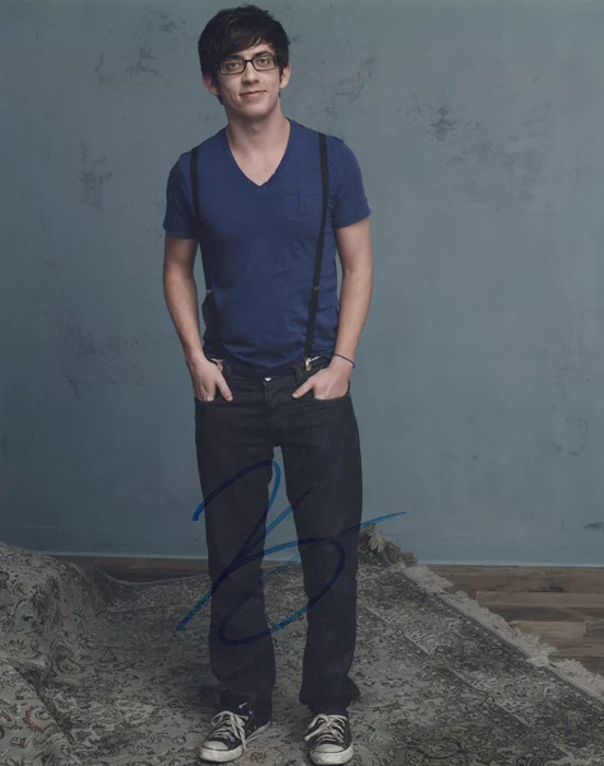 Kevin McHale autograph