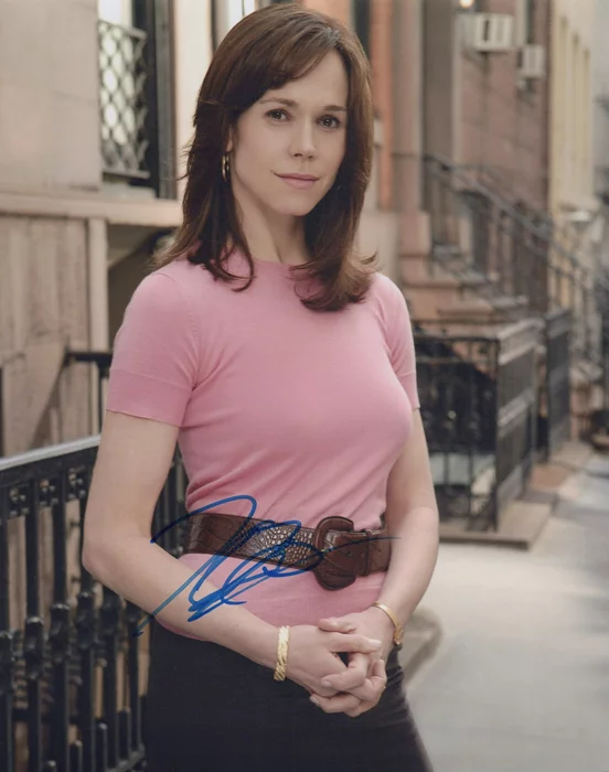 Frances O'Connor autograph