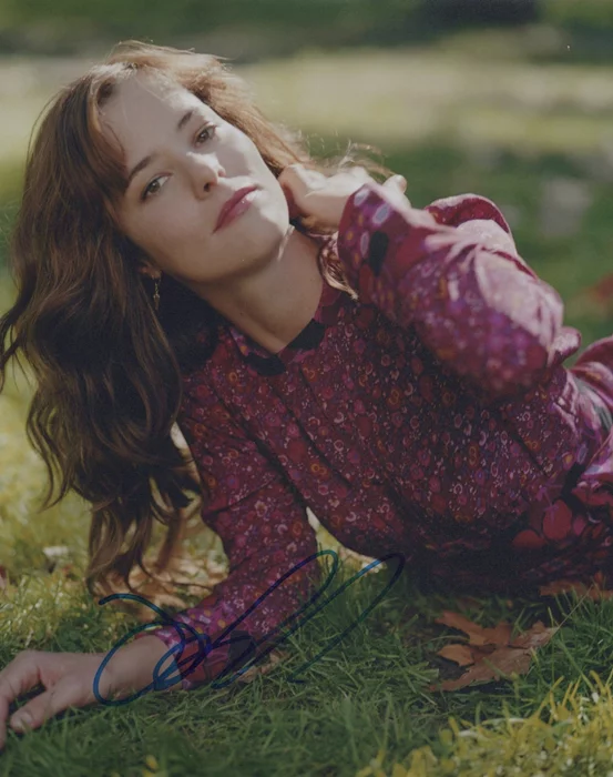 Parker Posey autograph