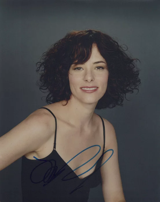 Parker Posey autograph