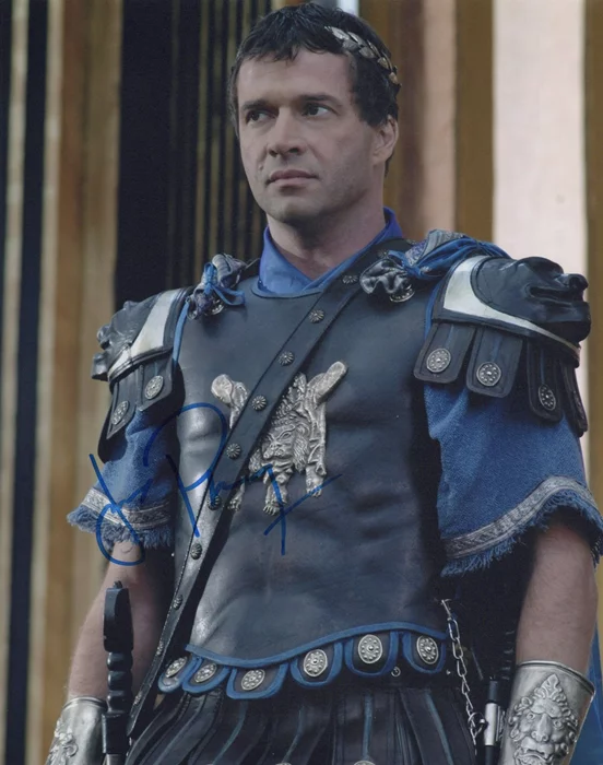 James Purefoy autograph