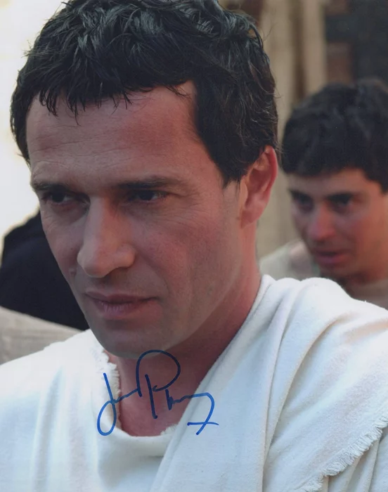 James Purefoy autograph