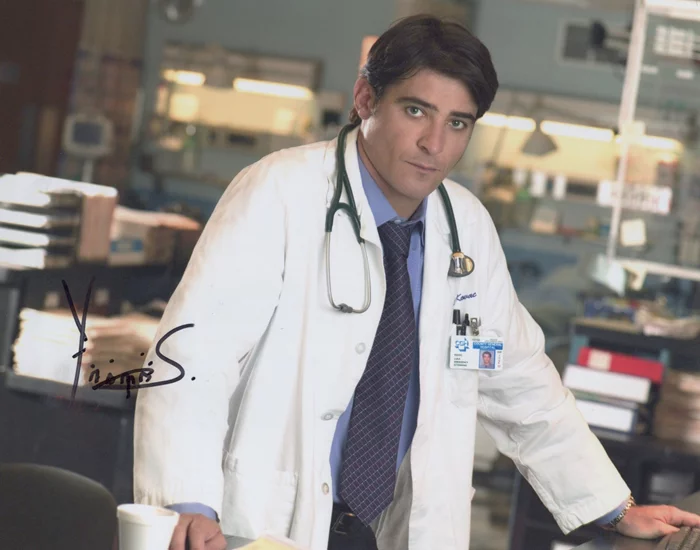 Goran Visnjic autograph