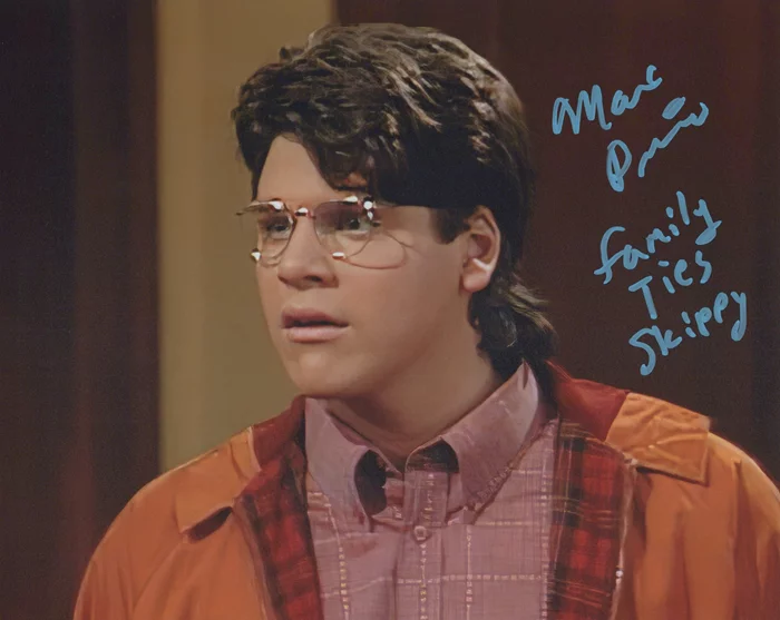 Marc Price autograph