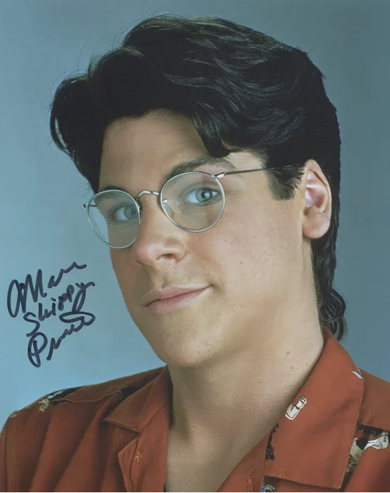 Marc Price autograph