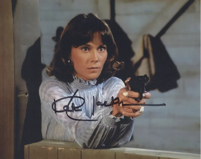 Kate Jackson autograph
