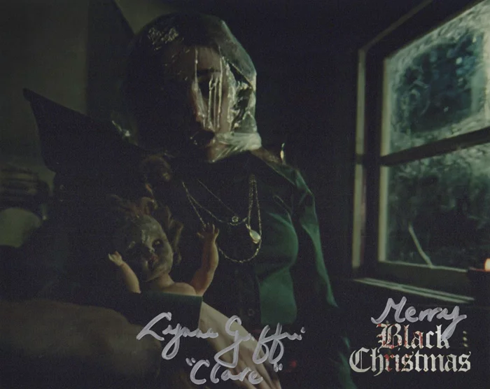 Lynne Griffin autograph