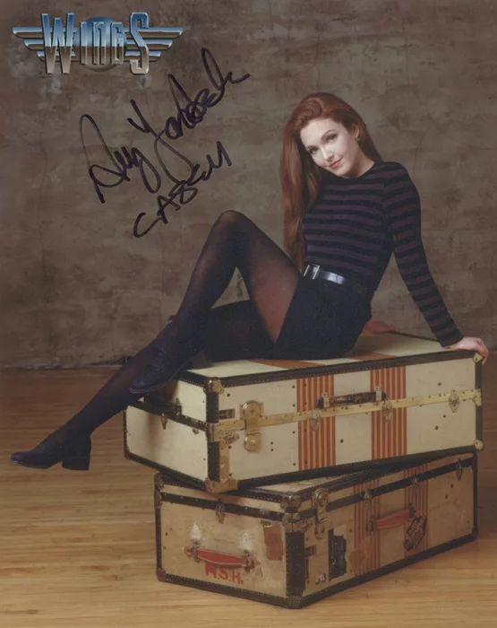 Amy Yasbeck autograph