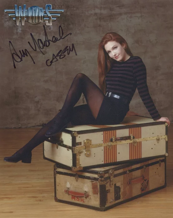 Amy Yasbeck autograph