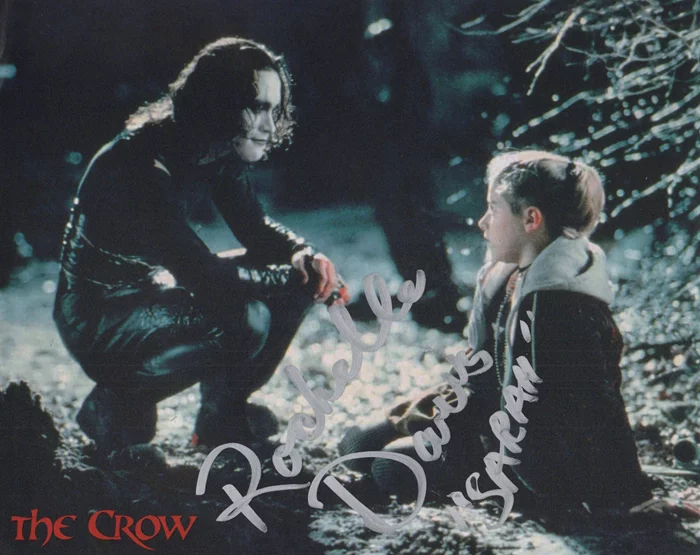 Rochelle Davis autograph