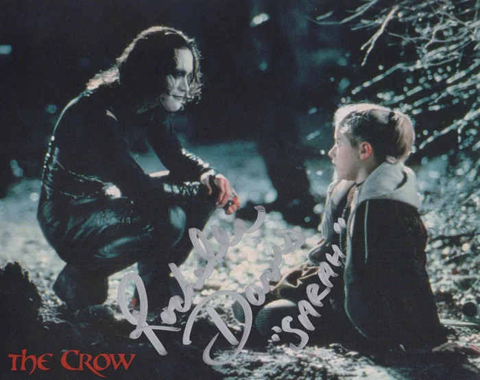Rochelle Davis autograph