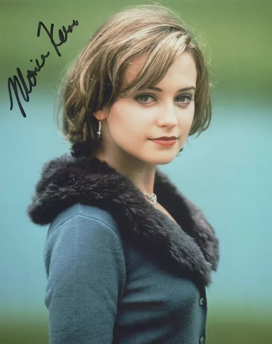 Monica Keena autograph