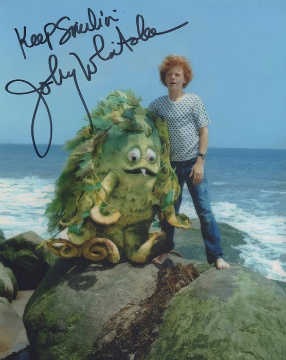 Johnny Whitaker autograph