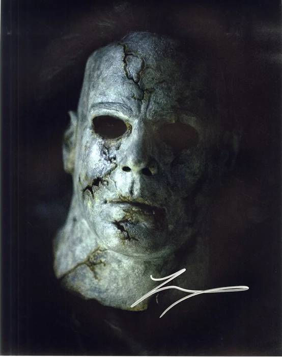 Tyler Mane autograph