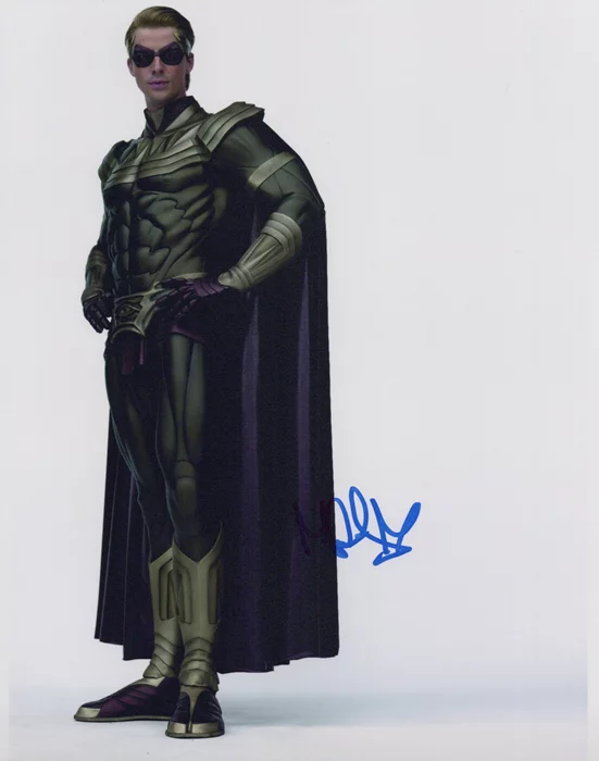 Matthew Goode autograph