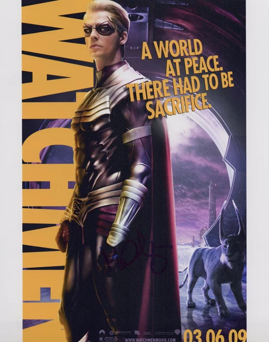 Matthew Goode autograph